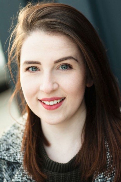 Featured Actor Holly Ravenscroft • Neilson Reeves Photography