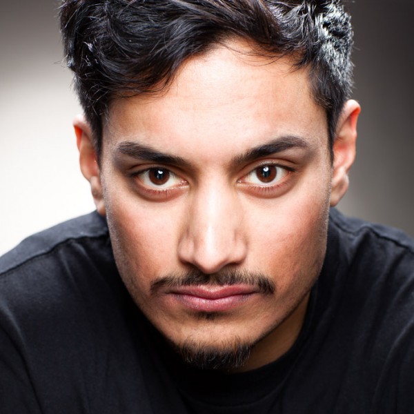 Actor Headshots And Bio Wass Javed • Neilson Reeves Photography