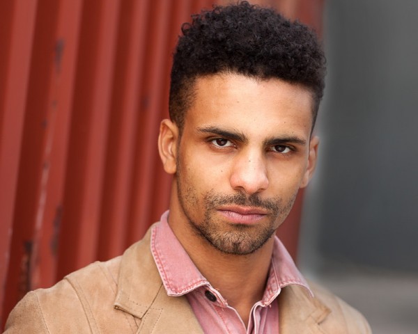 Featured Actor Lewis Brown • Neilson Reeves Photography