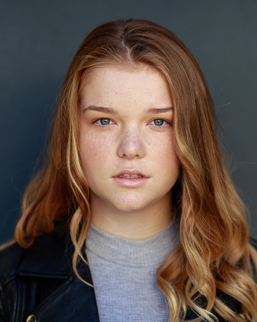 Actor Headshots Jessica Corps • Neilson Reeves Photography